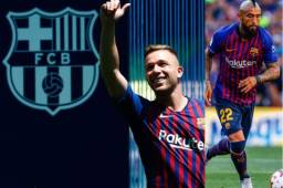 Ernesto Valverde tiene dos alineaciones de primer nivel, que podrían jugar hasta la Champions League sin mayores problemas.