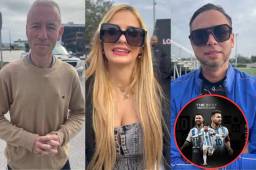 La periodista de Diario Diez, Jenny Fernández, interrogó a varios comunicadores argentinos sobre si era Leo Messi el merecedor ganador del Premio The Best 2023.