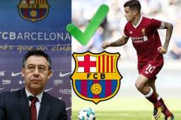 El FC Barcelona ya tendría un acuerdo con el Liverpool y esta semana el anuncio se hará oficial.