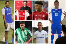 El 20 de marzo se pone en marcha en Guadalajara el Preolímpico de Concacaf que definirá a los dos clasificados a los Olímpicos de Tokio 2020. Estas son las figuras que se disputarán el torneo.