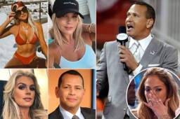 Madison LeCroy salió al paso de los rumores que la vinculan con el exbeisbolista y pareja de JLo. Todo se filtró mediante una reality show de Estados Unidos.