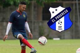 El defensa se ha convertido en el defensa goleador del Real España.