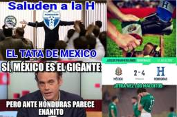 La selección de Honduras derrotó en penales 4-2 a México y peleará la medalla de oro en la final de los Juegos Panamericanos de Lima, Perú, 2019.