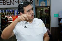 EL vicepresidente de los árbitros analizó el trabajo de los silbantes catrachos.