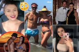 Conocé a Jazmín Salas, la pareja de uno de los jugadores más reconocidos de Saprissa, equipo que hoy se medirá en la final de ida ante Motagua por la Liga Concacaf.