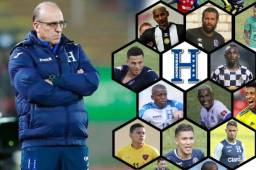 La Selección de Honduras enfrentará a Bielorrusia y Grecia el 24 y 28 de marzo, respectivamente en Europa. Fabián Coito brindará la convocatoria la primera semana de marzo y habrían sorpresas.