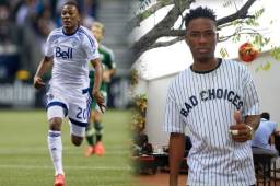 El mediocampista de 20 años, Deiby Flores, revela al Loco de Limber Pérez porqué le ha costado tanto consolidarse en el extranjero. Foto cortesía y Juan Salgado