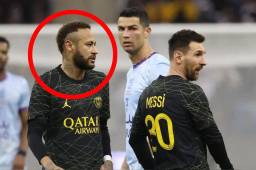 Otro equipo ha rechazado la posibilidad de fichar a Neymar.