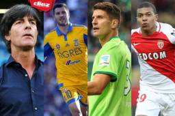 ¿Gignac al PSG? Löw llegaría al Madrid y el Barça tendría su primer baja para la siguiente temporada.