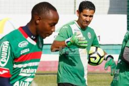 Víctor Coello dice que Marathón viajará a Tegucigalpa con el objetivo de ganar para consolidarse en el liderato. Foto Neptalí Romero