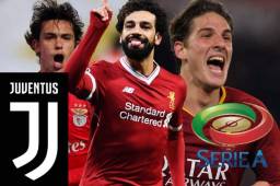 Luego del fracaso en la Champions League, el medio italiano ha revelado los seis futbolistas que llegarían en la próxima temporada al equipo de la Juventus.