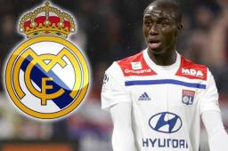 Ferland Mendy será esta semana el nuevo fichaje del Real Madrid de Zidane.