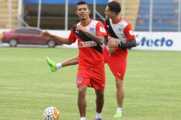 Bayron Méndez no seguiría en Olimpia y Honduras Progreso ha solicitado el préstamo del volante. Foto DIEZ