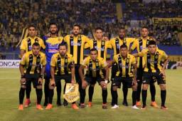 Real España perdió en el global 2-1 ante el Tauro y queda eliminado de la Liga Concacaf.