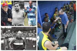 El portugués Fernando Mira está a las puertas de clasificar a la liguilla del Clausura 2021 con el Vida. Conocé uno a uno los estrategas europeos que han dirigido en el fútbol hondureño.