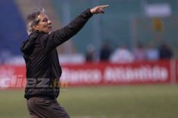 Carlos Restrepo reconoce que UPN fue duro al igual que será Motagua.