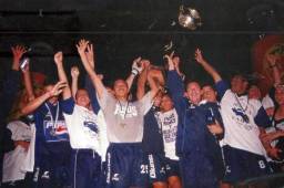 Motagua tiene cuatro bicampeonatos, tres de ellos los consiguió a costa del Olimpia. Va por su quinto.