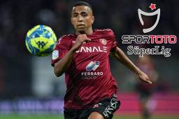 Rigoberto Rivas está negociando su fichaje con el Hatayspor de la Superliga de Turquía.