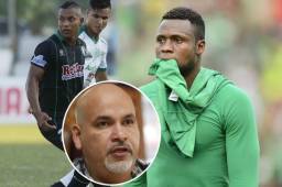 Marathón descarta fichaje de Óscar Salas y anuncia que Arboleda se marcharía al extranjero en las próximas horas.