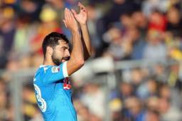 El español Raúl Albiol es uno de los líderes del cuadro italiano.