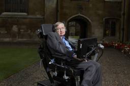 Hace 50 años Hawking había sigo diagnosticado con esta enfermedad.