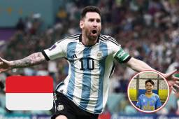 “Lionel Messi es convocado a la Selección de Indonesia”: la tremenda historia que recorre el mundo del fútbol