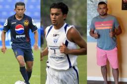 Marvin Sánchez se retiró del fútbol profesional para marcharse a Estados Unidos. Ahora se dedica al rubro de la construcción. Fotos DIEZ