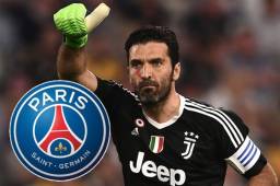 Buffon se convertirá en el nuevo jugador del PSG, según la prensa francesa.
