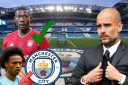 De locos es la cifra astronómica que el Manchester City invertirá en fichajes de cara a la próxima temporada, tras conocer que sí disputarán la Champions League.