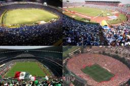 En las eliminatorias de la Concacaf, históricamente los clasificados al mundial logran el pase gracias a su fortín, estadio abarrotados, con ambiente hostíl e intimidantes. Te dejamos los estadios más difíciles de la zona de Norteamérica y Centroamérica.