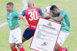 Recientemente el Olimpia venció 3-1 al Marathón en el cierre de las vueltas del Apertura y nuevamente se verán las caras en la Final de Grupos.