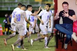 La Selección de Honduras estará enfrentando a Guatemala en un amistoso en noviembre.