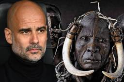 La maldición sobre Pep Guardiola y la Champions League: La obra de los chamanes africanos