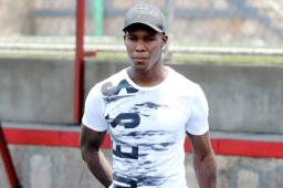 Rubilio Castillo es uno de los mejores goleadores de todos los tiempos del Motagua.