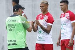 Kervin Arriaga se despide de Marathón y dedica un inesperado mensaje al Tato García