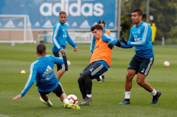 Real Madrid se encuentra a 13 puntos del líder Barcelona en la tabla de posiciones.