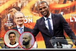 Eric Abidal cree que Xavi y Mascherano serán buenos entrenadores.