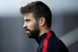 Piqué no estaba de acuerdo en jugar el partido contra Las Palmas.