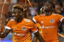 Boniek asegura que la llegada de Maynor al Houston Dynamo aportará mucho al grupo y ayudará a Elis y a Quioto.