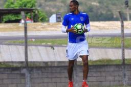 Jerry Bengtson se perfila como uno de los goleadores del Olimpia.