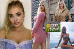 Sofija Milosevic sería la nueva conquista del delantero del Real Madrid, Luka Jovic. The Sun y varios medios españoles aseguran que han sido vistos en la ciudad de Madrid.