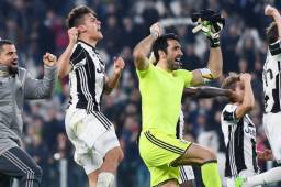 La Juventus se enfrentará al Barcelona en la siguiente fase.