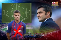 El equipo culé quiere seguir dando pasos agigantados camino al título de Liga. Ernesto Valverde convocó a todos los 'pesos pesados' de la plantilla.