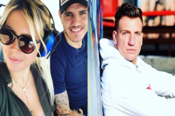 La relación comenzó cuando Nara tenía 26 años e Icardi 20.