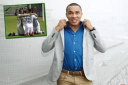 Julio 'Rambo' del León dice que Platense puede sorprender a Olimpia en este repechaje. Foto DIEZ