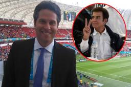 Copán felicitó a Nasralla después de que se declara como el nuevo gobernante de Honduras.