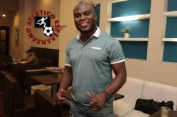 Samuel Caballero es nuevo director deportivo del Atlético Esperanzano de Segunda División en Honduras. Foto DIEZ