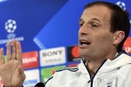 El entrenador de la Juventus toma con precaución este juego pese a estar en casa.