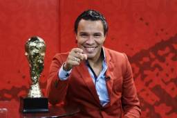 El talentoso futbolista Rambod de León estará jugando con el Platense pero anunció que se retira entre dos años cuando ya tenga 41.