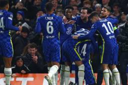 Chelsea humilló al Chelsea en la Champions y ya está en la siguiente ronda de este torneo donde busca revalidar el título.